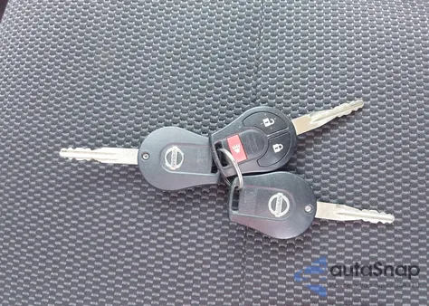 2013 Nissan Versa 1.6 Sv из США, поврежденный, VIN 3N1CN7AP1DL842537